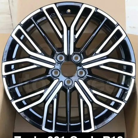 Литые диски Zeekr 8×R19 5×108