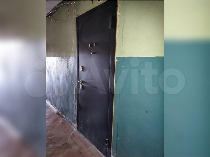 2-к. квартира, 35 м², 4/9 эт.