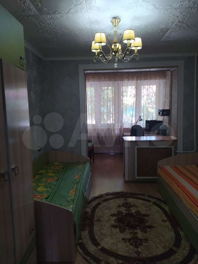 3-к. квартира, 87 м², 1/5 эт.