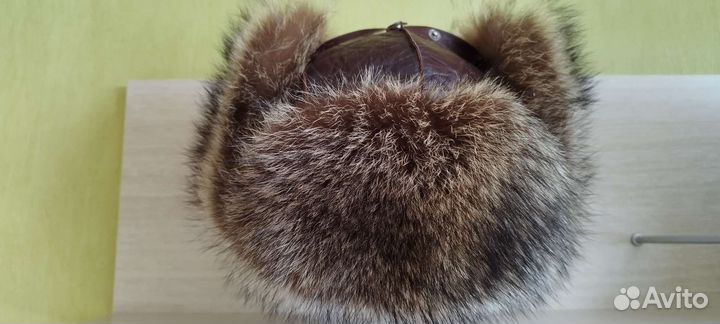 Мужская зимняя шапка