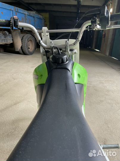 Kawasaki KLX 110