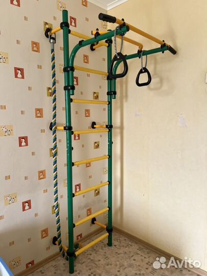 Шведская стенка