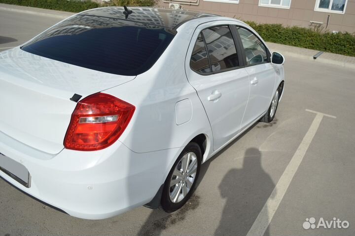 Chery Bonus 3 (E3) 1.5 МТ, 2014, 117 000 км