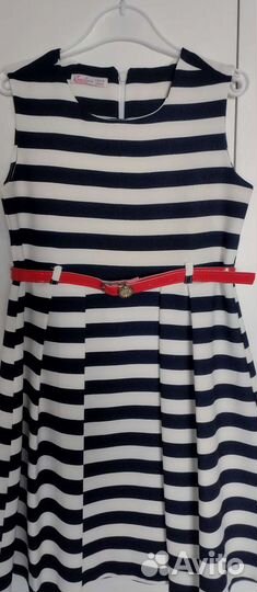 Платье для девочки 134