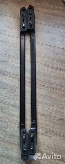 Рейлинги Subaru impreza gg