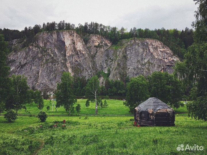 Сплав по реке Белая (Башкирия). 11-15 июля 2024