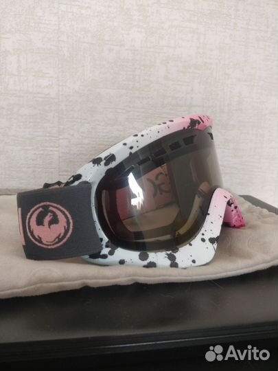 Горнолыжная маска Dragon DXS