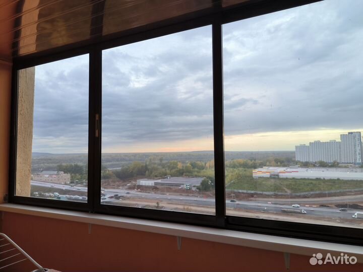 Окна лоджия