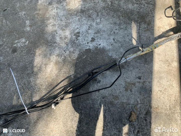 Трубка тормозная на toyota C-HR ZYX10 2zrfxe