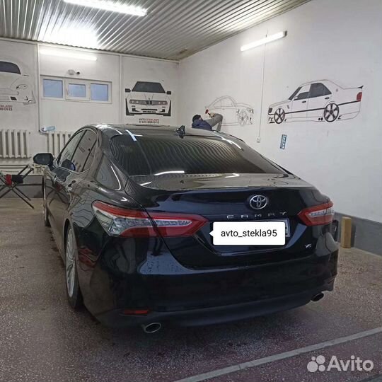 Тонированные стекла на тойота камри 40 50 55 70 75