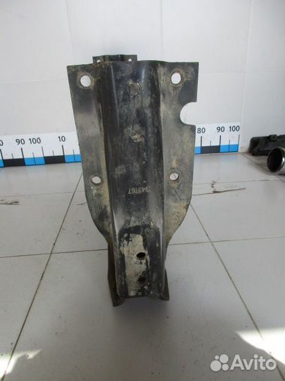 Траверса рамы поперечная Scania P, G, R series