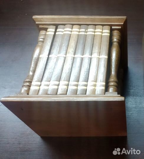 Подставка под стаканы Дерево Пробка Подарок