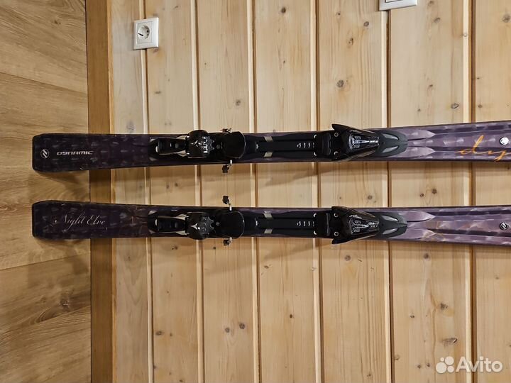 Горные лыжи Dynamic