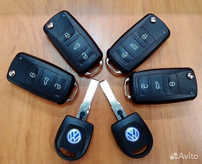 Программирование ключей зажигания