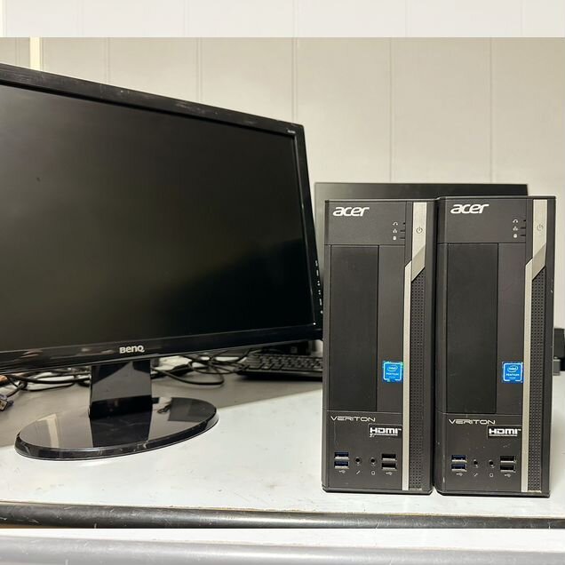 Системный блок i3/i5/i7 (RAM 8/16/32Gb)