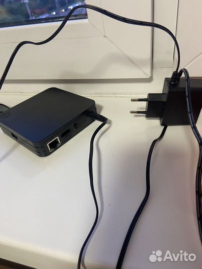 Smart tv приставка Wink