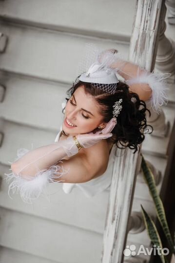 Макияж, прическа, свадебный стилист