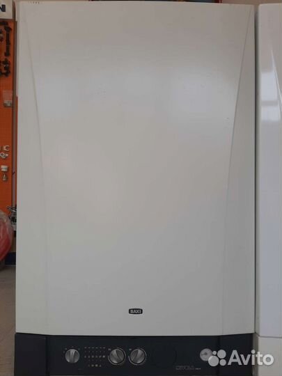 Газовый котел Б/У Baxi Nuvola 280 Fi