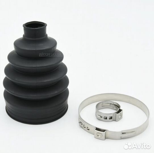 Jikiu CD12001 Пыльник шрус наружный 23x100x74.5 (к