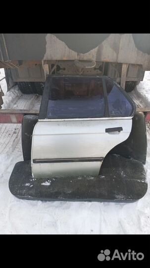 Двери Bmw e30
