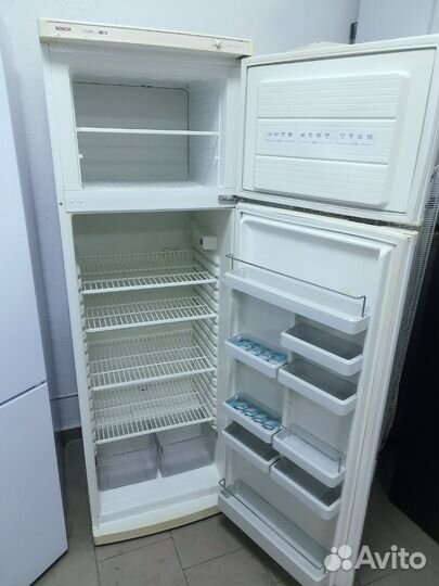 Холодильник Bosch 1,8м