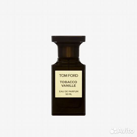 Tom ford tobacco vanille распив