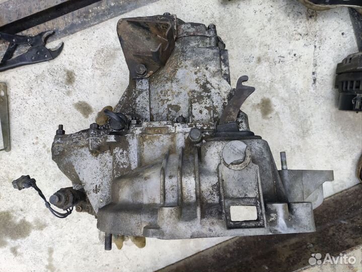 Кпп ваз 2114