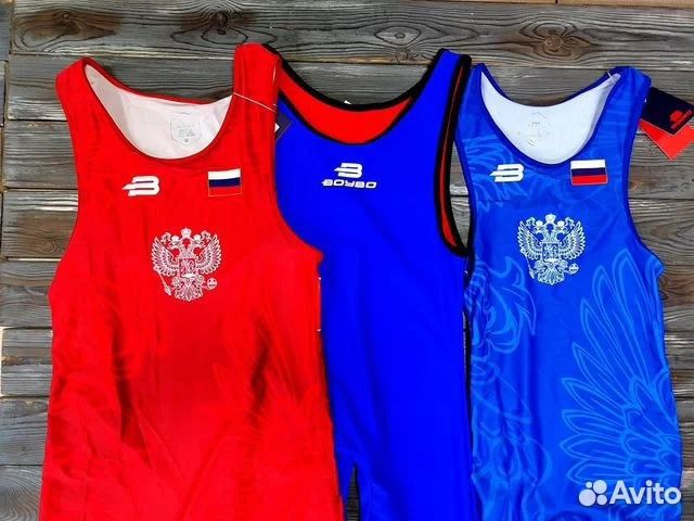 Трико борцовское