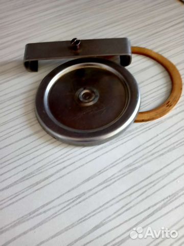 Крышка для консервирования многоразовая