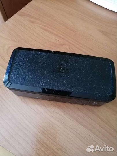 3D очки Panasonic