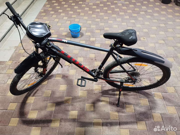 Велосипед scott aspect 940