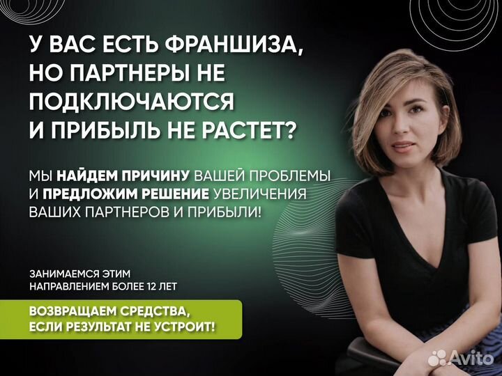 Продвижение бизнеса и франшизы