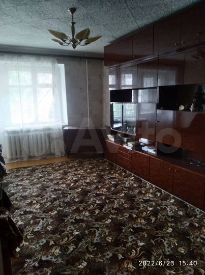 3-к. квартира, 74 м², 3/5 эт.