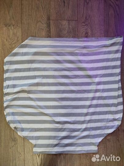 Накидка на автолюлька или для кормления ребёнка