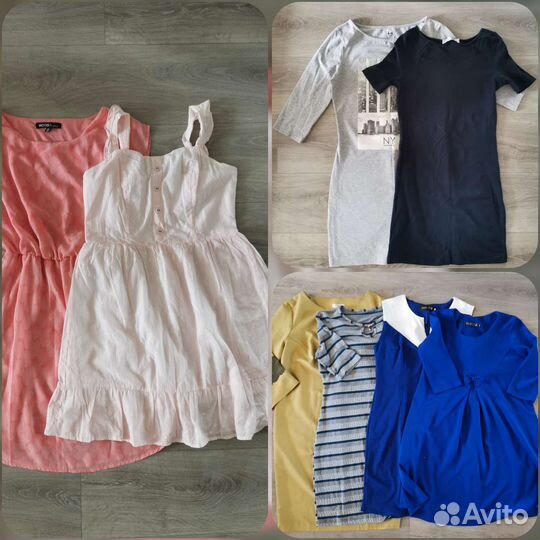 Вещи пакетом женские