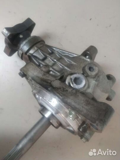 016872 Раздаточная коробка Nissan Qashqai 1 2.0 Бе