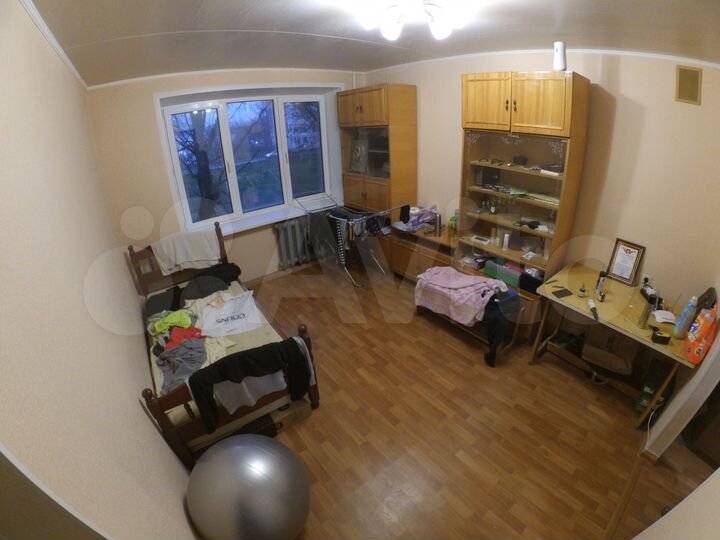 2-к. квартира, 36 м², 2/5 эт.