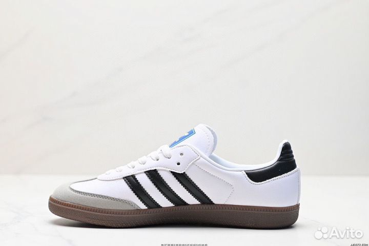 Кроссовки кеды Adidas Samba Р44