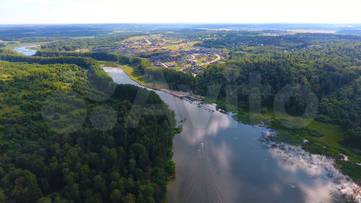 Участок 9,5 сот. (ИЖС)