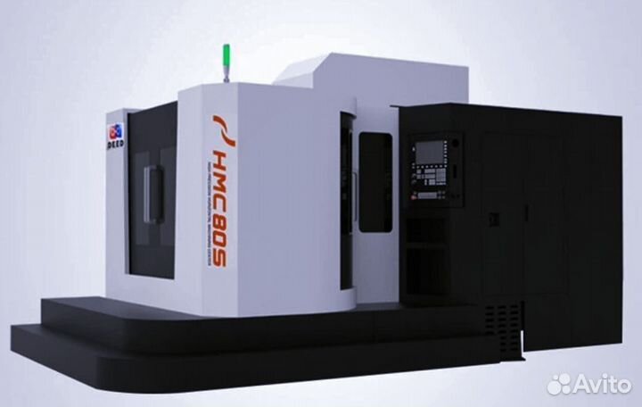 Горизонтальный Фрезерный станок Millinger HMC 80S