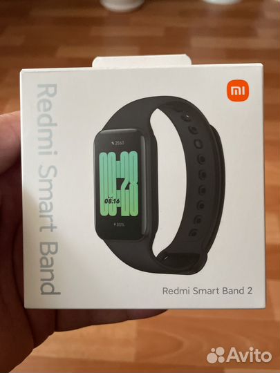 Redmi smart band 2