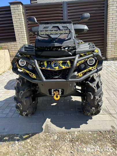 BRP Can-Am Outlander 800R XT