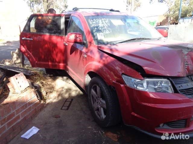 Разбор на запчасти Dodge Journey