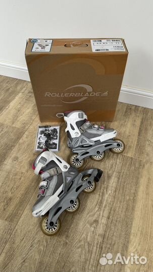 Rollerblade Роликовые коньки раздвижные