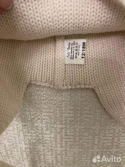 Шапка joli bebe.12-18 мес