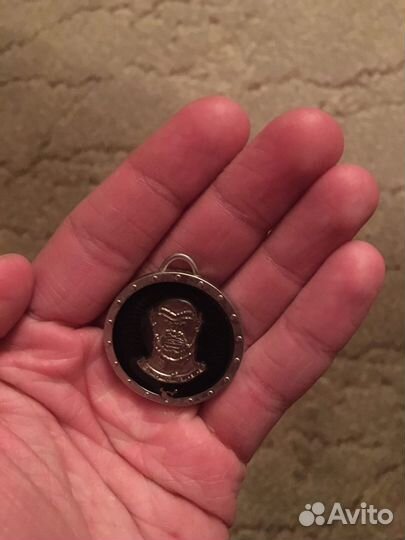 Амулет / медальон из Шрека 