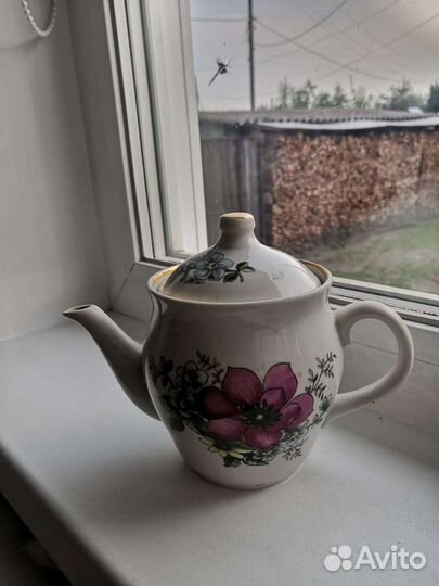 Заварочный чайник СССР