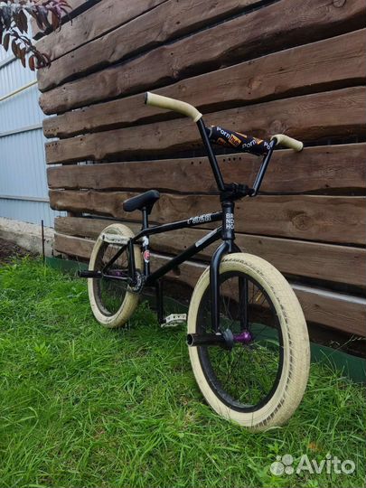 Трюковой велосипед bmx