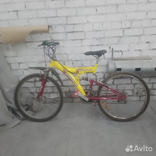 Велосипед взрослый