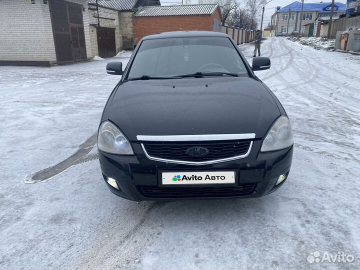 LADA Priora 1.6 МТ, 2008, 286 000 км